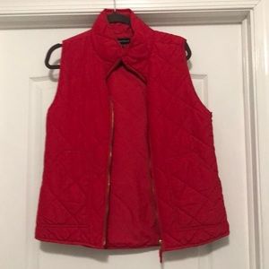Quilted Vest